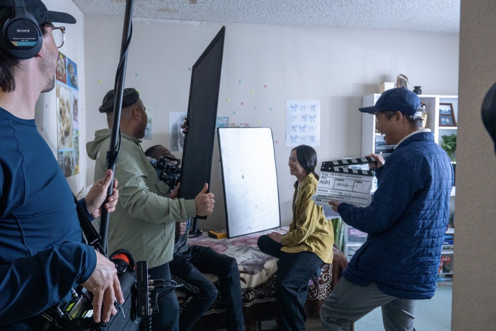 A Mary Can Dream | Written and Directed by Shin-Fei Chen 