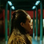 Shin-Fei Chen in Rosie Lowe music video
